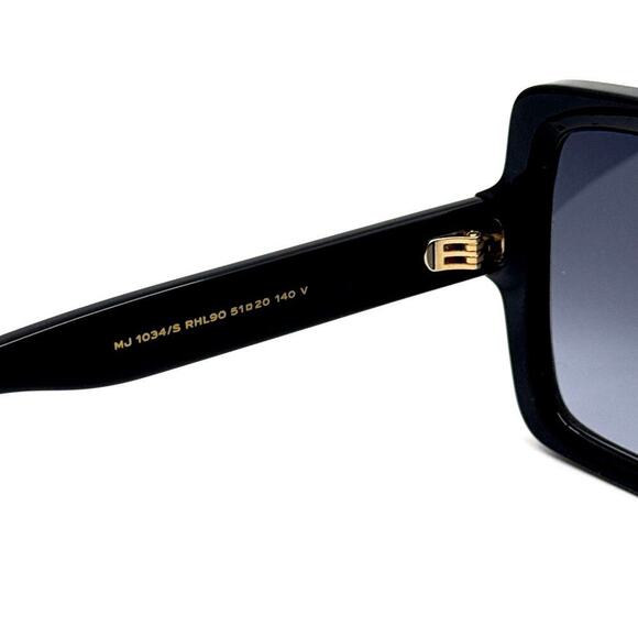 NEW!!! MARC JACOBS Sunglasses MJ1034/S RHL9O Authentic - Picture 8 of 11